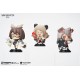 Arknights Estatuas PVC Deformed Vol. 2 Set Box 12 cm