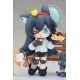 Arknights Estatua PVC Dessert Time Series Q-figure Blaze 11 cm