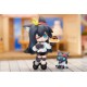 Arknights Estatua PVC Dessert Time Series Q-figure Blaze 11 cm