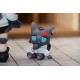 Arknights Estatua PVC Dessert Time Series Q-figure Blaze 11 cm