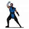Mortal Kombat 1 1/6 Figura colecionável de Sub-Zero