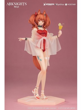 Arknights Estatua PVC 1/10 Angelina: Summer Time Ver. 17 cm