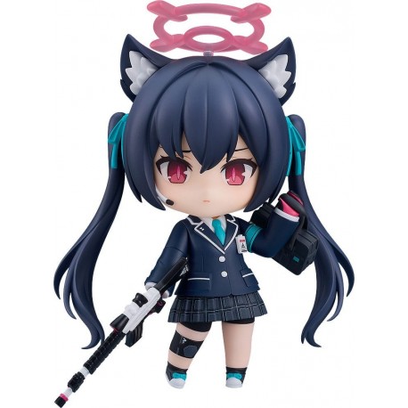 Blue Archive Figura Nendoroid Serika Kuromi 10 cm