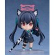 Blue Archive Figura Nendoroid Serika Kuromi 10 cm