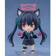Blue Archive Figura Nendoroid Serika Kuromi 10 cm