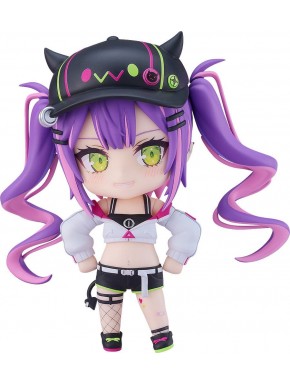 Hololive Production Figura Nendoroid Tokoyami Towa 10 cm