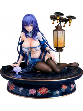 Girls Frontline Estatua PVC 1/6 DP-12: Echeveria Lantern 13 cm