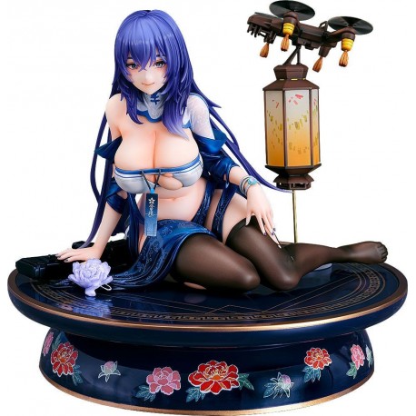 Girls Frontline Estatua PVC 1/6 DP-12: Echeveria Lantern 13 cm