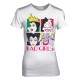 Camiseta Chica Disney Bad Girls