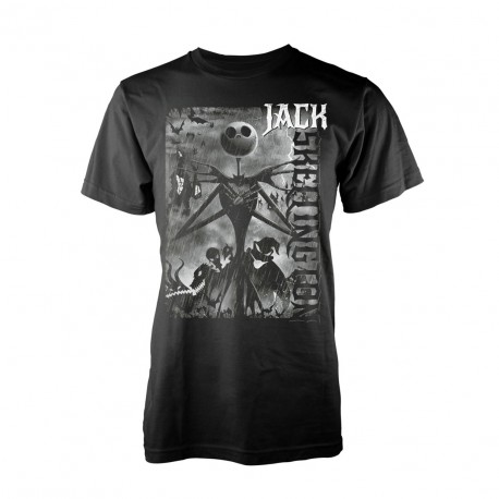 T-shirt Nightmare Before Christmas Jack Skellington