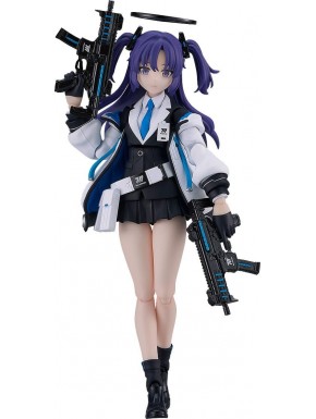 Blue Archive Figura Figma Yuuka Hayase 14 cm