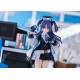 Blue Archive Figura Figma Yuuka Hayase 14 cm