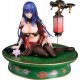 Girls Frontline Estatua PVC 1/6 DP-12: Echeveria Lantern Crimson 13 cm