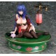 Girls Frontline Estatua PVC 1/6 DP-12: Echeveria Lantern Crimson 13 cm