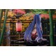 Girls Frontline Estatua PVC 1/6 DP-12: Echeveria Lantern Crimson 13 cm