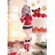 Kantai Collection Fleet Girls Collection Estátua em PVC 1/7 Kashima Xmas Mode 25 cm