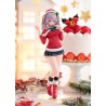 Kantai Collection Fleet Girls Collection Estátua em PVC 1/7 Kashima Xmas Mode 25 cm