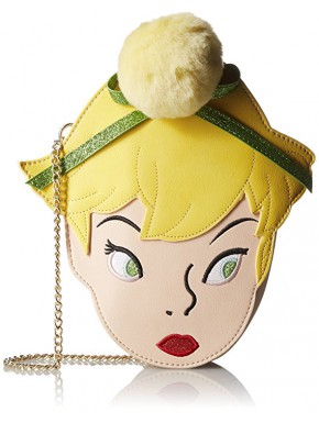 Bag Tinkerbell yellow Disney by Danielle Nicole