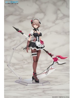 Honkai Impact 3rd Figura Arctech 1/8 Rita Umbral Rose Ver. 20 cm