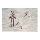 Honkai Impact 3rd Figura Arctech 1/8 Rita Umbral Rose Ver. 20 cm