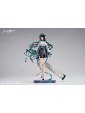 Arknights Estatua PVC 1/7 Dusk Ukiyo no Kaze Ver. 26 cm