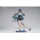 Arknights Estatua PVC 1/7 Dusk Ukiyo no Kaze Ver. 26 cm