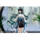 Arknights Estatua PVC 1/7 Dusk Ukiyo no Kaze Ver. 26 cm