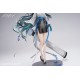 Arknights Estatua PVC 1/7 Dusk Ukiyo no Kaze Ver. 26 cm