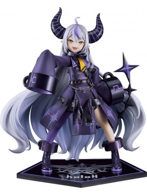 Hololive Production Characters PVC Statue 1/6 La Darknesss 24 cm