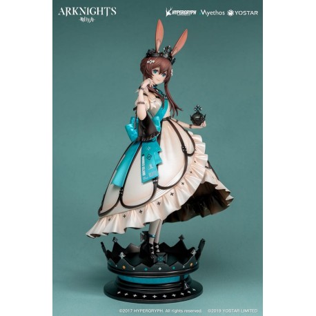 Arknights Estatua PVC 1/7 Amiya: Dreamland VER. 27 cm
