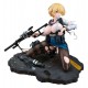 Girls Frontline Estatua PVC 1/6 VSK-94 Heavy Damage Ver. 18 cm