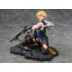 Girls Frontline Estatua PVC 1/6 VSK-94 Heavy Damage Ver. 18 cm
