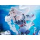 Punishing: Gray Raven FNEX Estatua 1/7 No.21:XXI Solar Frost Ver. 20 cm