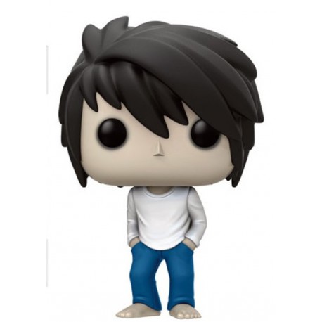 Funko Pop! L Death Note