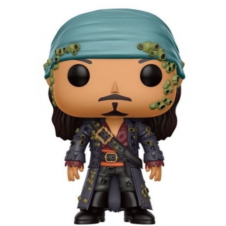 Funko Pop! Ghost Will Turner Pirates of the Caribbean