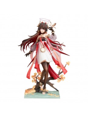 Punishing: Gray Raven Estatua PVC 1/7 Lucia Plume Eventide Glow Ver. 25 cm
