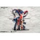 Arknights Estatua PVC 1/7 Ch'en 21 cm