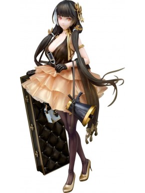Girls' Frontline Estatua PVC 1/7 RO635: Enforcer of the Law 25 cm