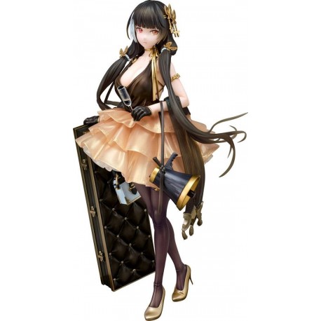 Girls' Frontline Estatua PVC 1/7 RO635: Enforcer of the Law 25 cm