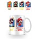 Cup Super Mario Dates