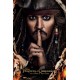 Poster Piratas del Caribe 5