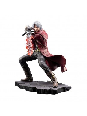 Devil May Cry 5 Estatua PVC ARTFXJ 1/8 Dante 24 cm