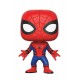 Funko Pop Spider-man back