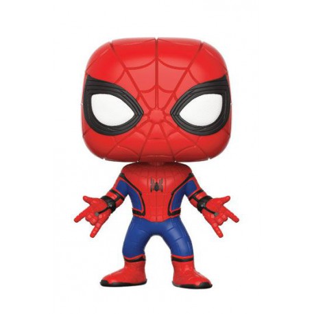 Funko Pop Spiderman regreso