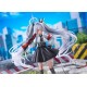 Blue Archive Estatua PVC 1/7 Shiromi Iori 24 cm
