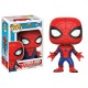 Funko Pop Spider-man back