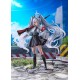 Blue Archive Estatua PVC 1/7 Shiromi Iori 24 cm