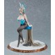 Blue Archive Estatua PVC 1/7 Asuna Ichinose (Bunny Girl) 29 cm