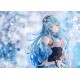 Hololive Production Estatua 1/6 Yukihana Lamy 22 cm