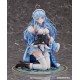Hololive Production Estatua 1/6 Yukihana Lamy 22 cm